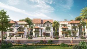biệt thự đơn lập sun group bắc ninh