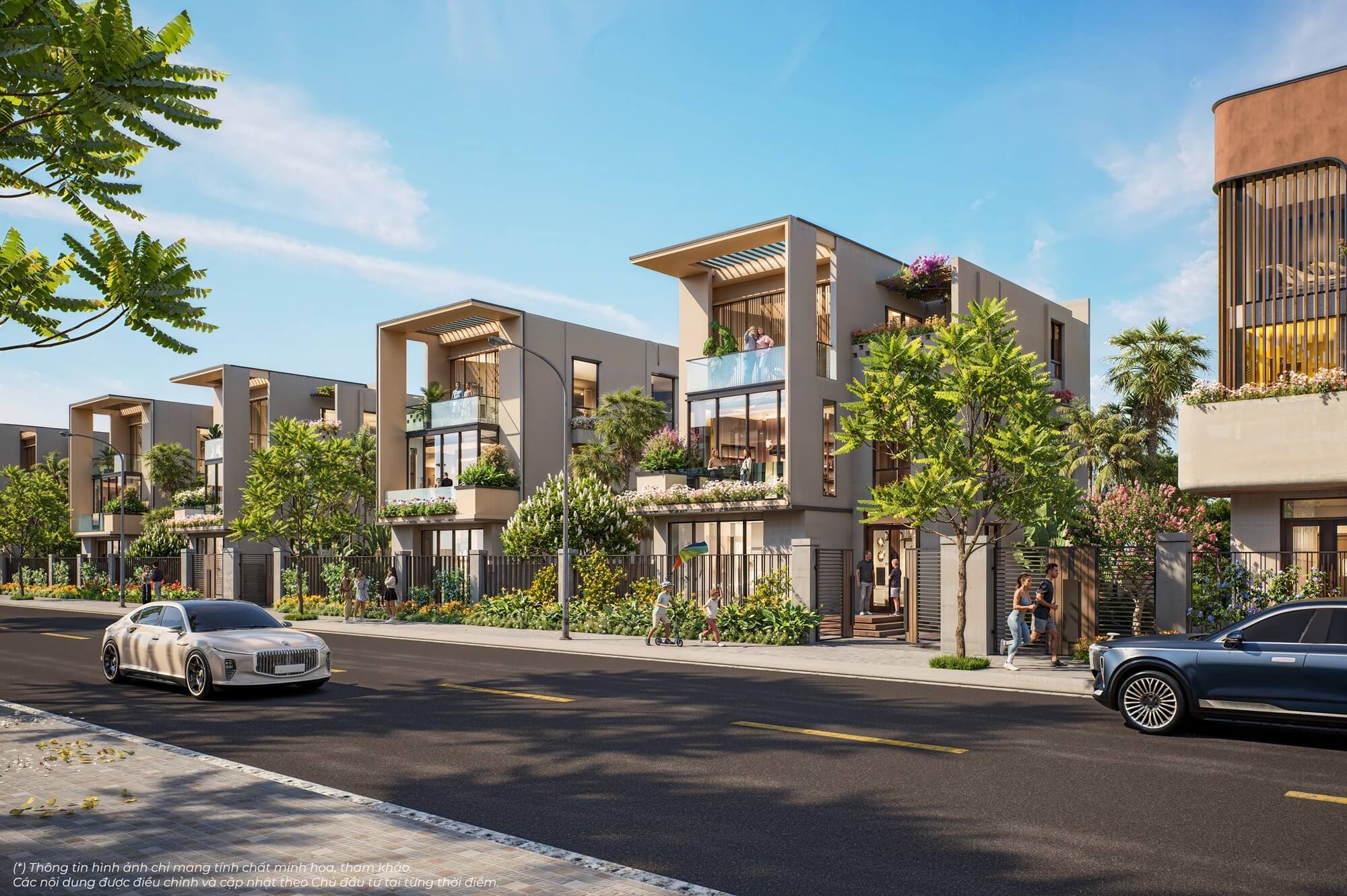 biệt thự đơn lập vinhomes king park hòa long bắc ninh