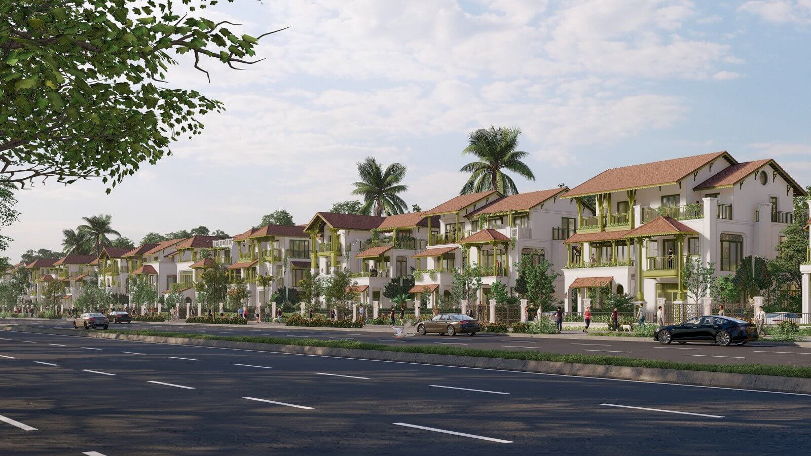 Biệt Thự Sun Group Bắc Ninh – Lựa Chọn Hoàn Hảo Cho Cuộc Sống Tinh Hoa