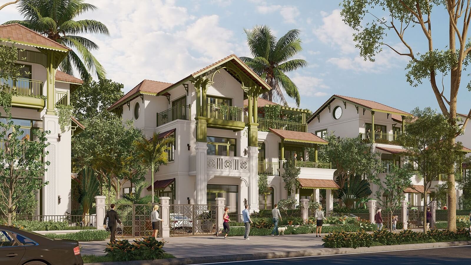 Biệt Thự Sun Group Bắc Ninh – Lựa Chọn Hoàn Hảo Cho Cuộc Sống Tinh Hoa