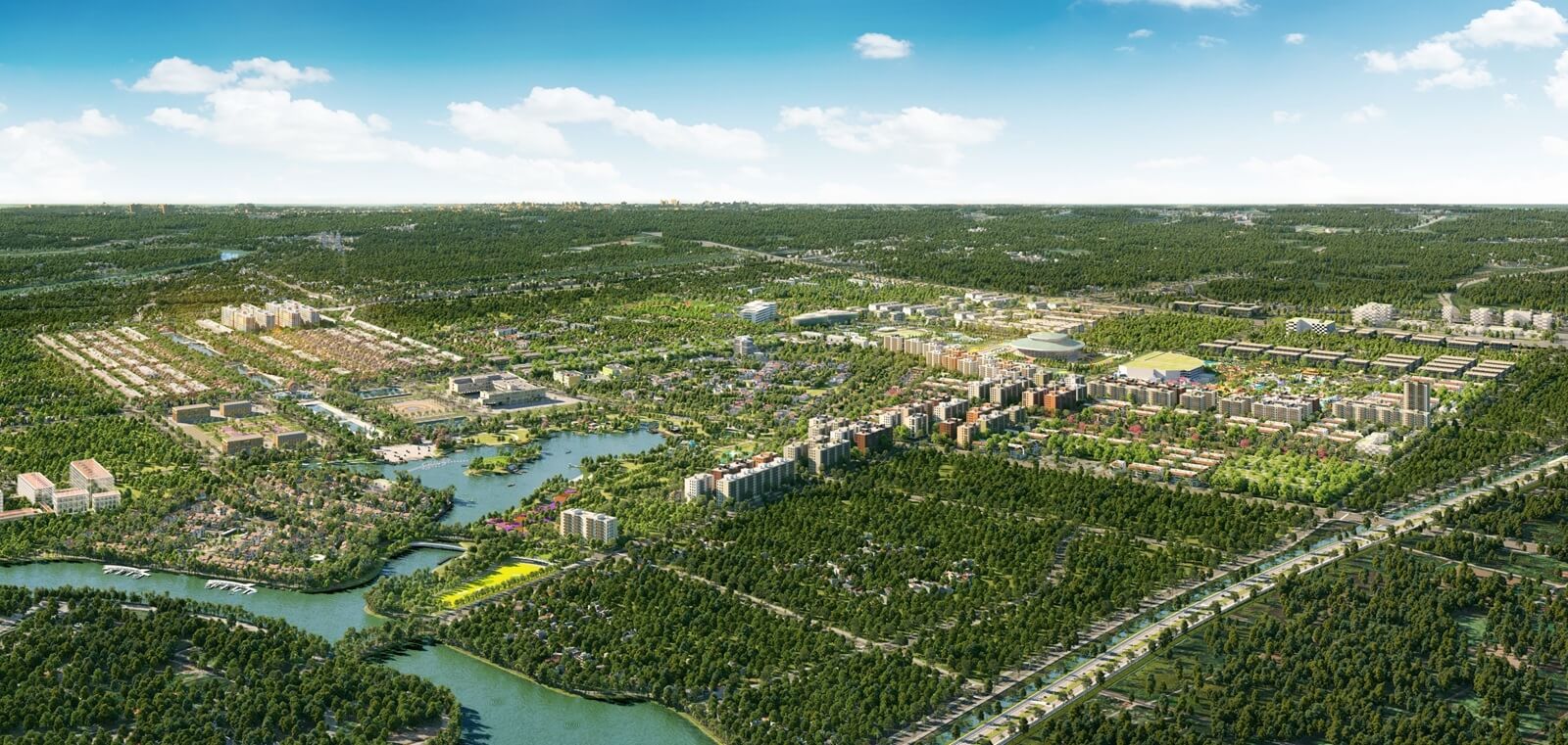 dự án sun group bắc ninh