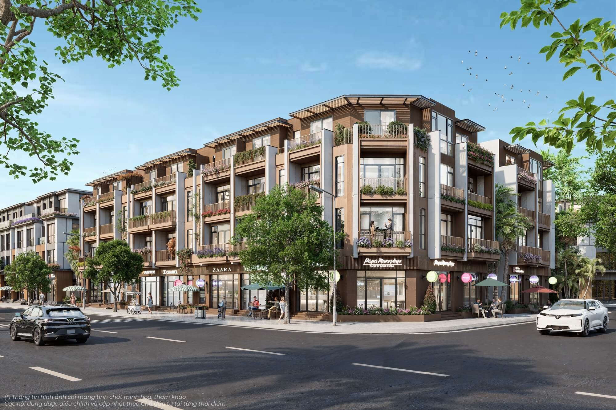 liền kề vinhomes king park hòa long bắc ninh