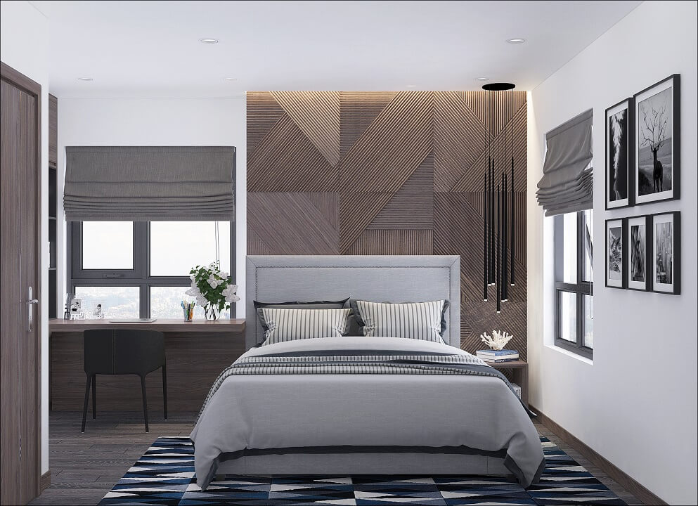 nội thất căn hộ sun group bắc ninh