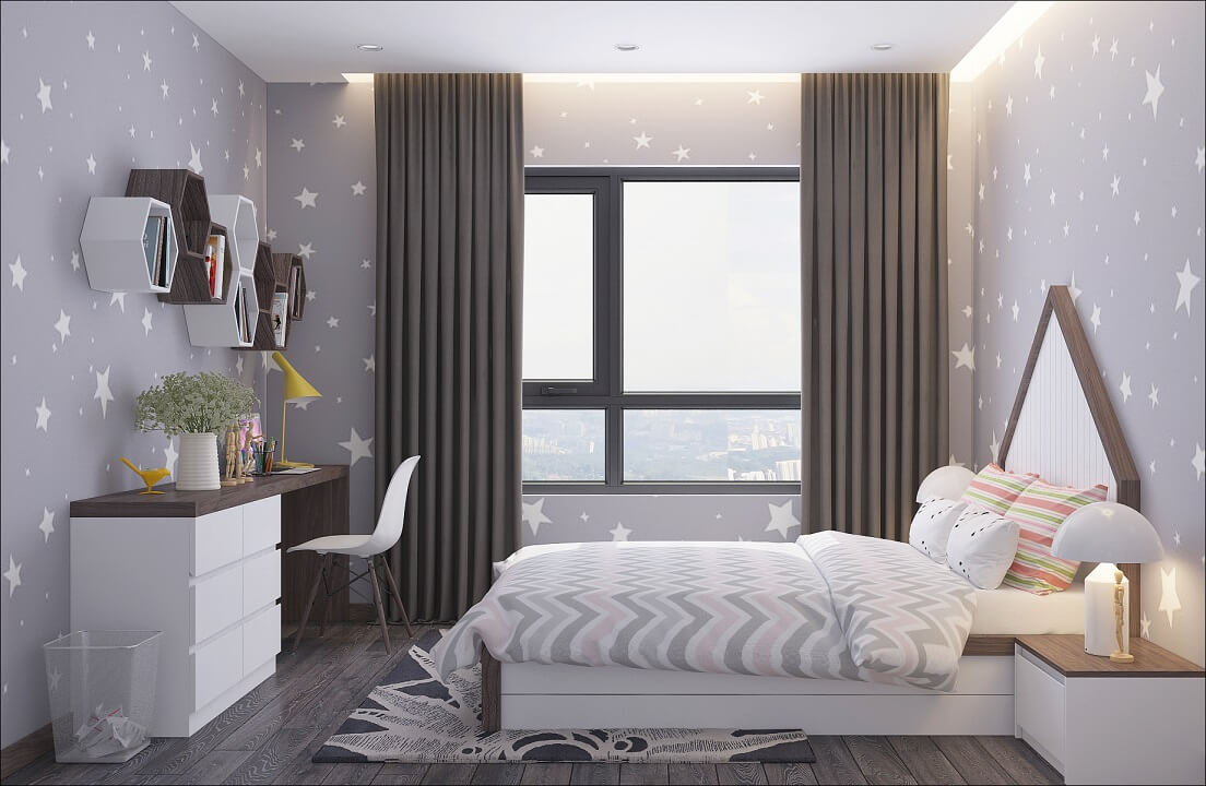 nội thất căn hộ sun group bắc ninh