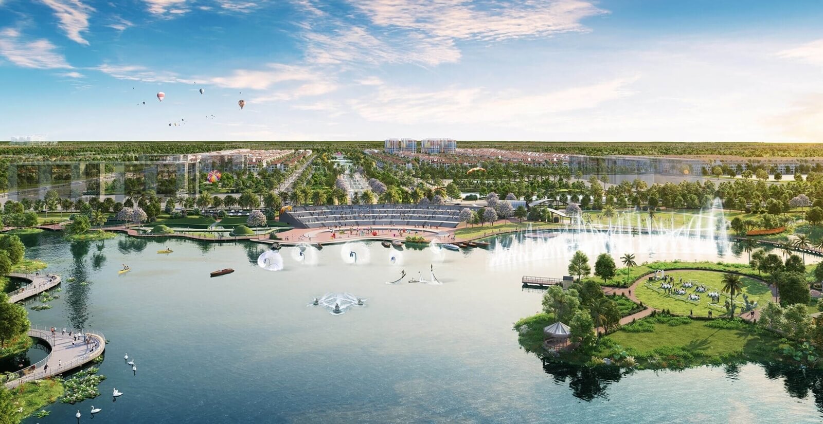 dự án sun bắc ninh