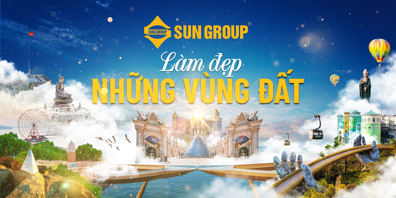 sun group - chủ đầu tư dự án sun group bắc ninh