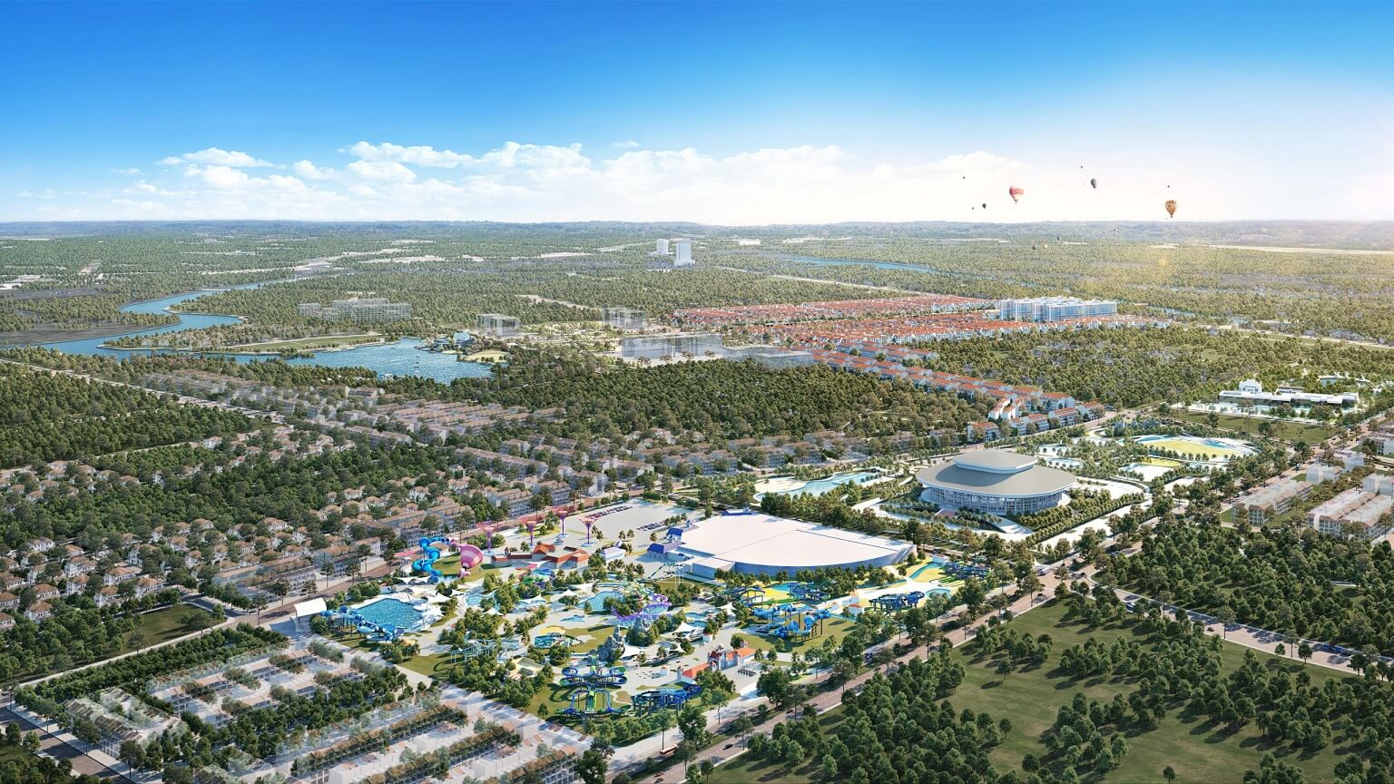 dự án sun group bắc ninh