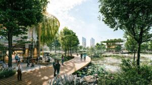 tiện ích dự án sun group bắc ninh