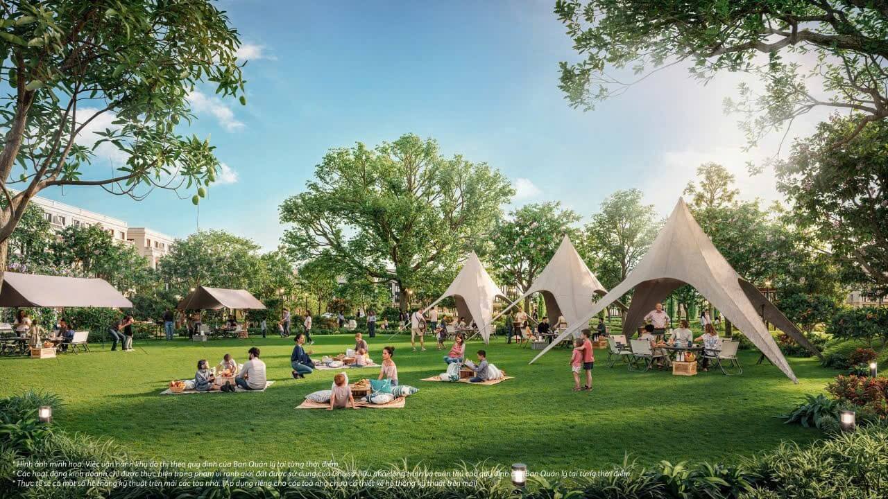 tiện ích dự án sun group bắc ninh