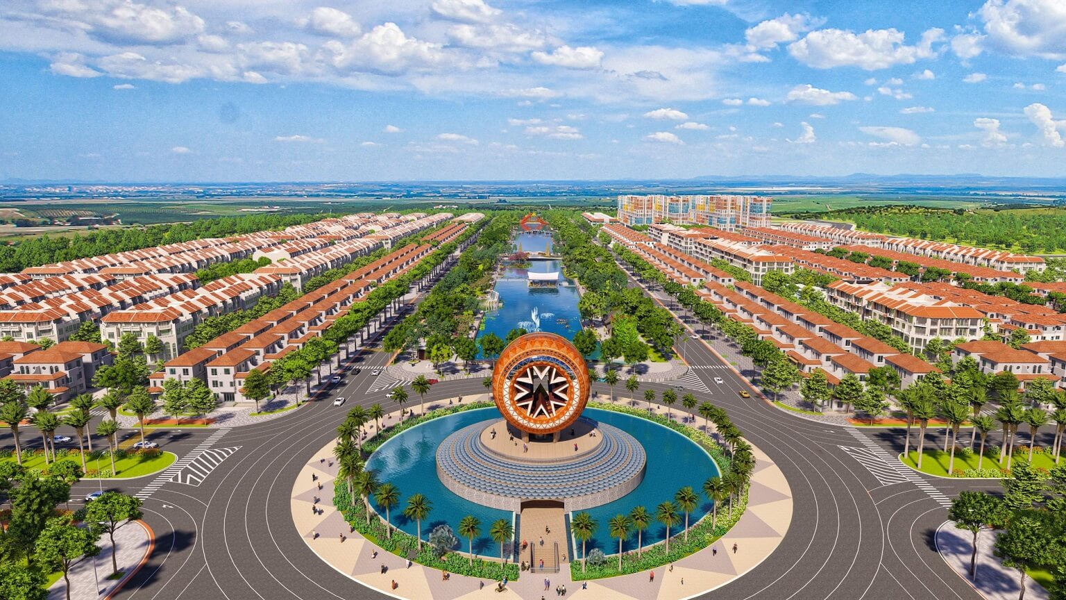 tiện ích dự án sun group bắc ninh
