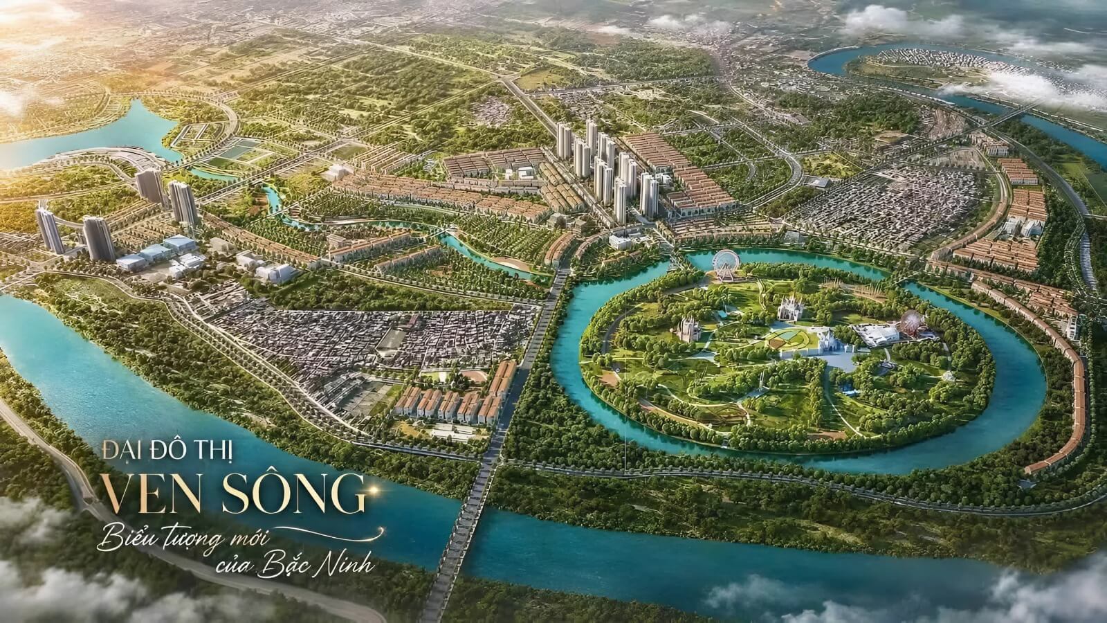 dự án vinhomes king park hòa long bắc ninh